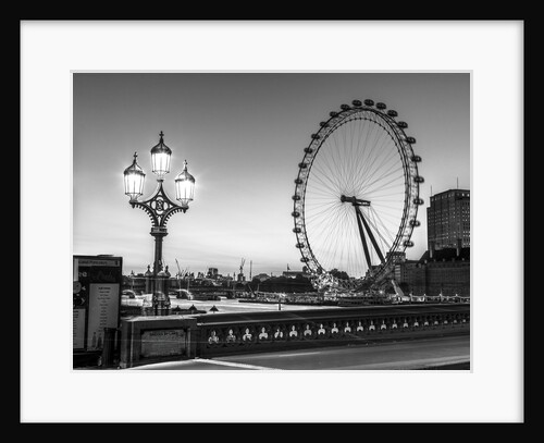 The Lamp and the Wheel by Assaf Frank